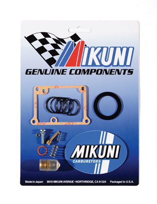 Mikuni MK-512 Rebuild Kit