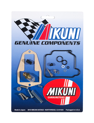 Mikuni MK 8012 Rebuild Kit
