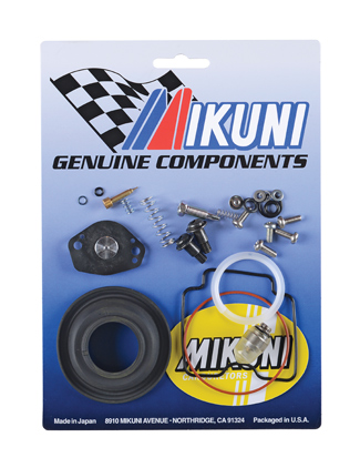 Mikuni MK-BSR33-P68 RebuildKit