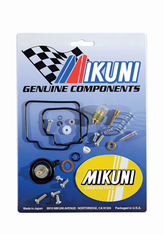 Mikuni Mk-BSR34-198