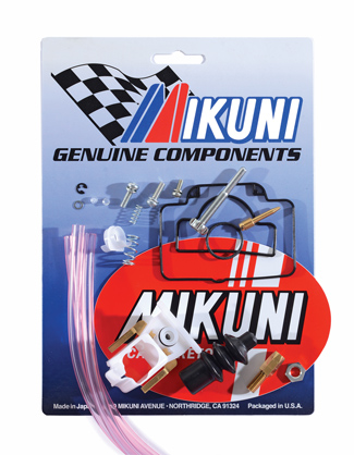 Mikuni MK TM35